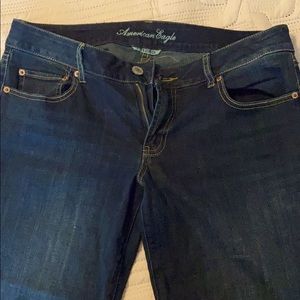 American Eagle Favorite Boyfriend Jeans